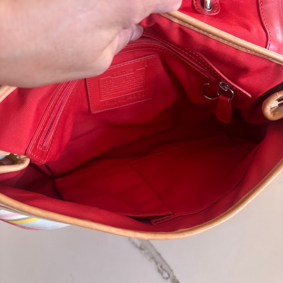 Coach y2k bag - Picture 3 of 5